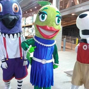 Meet your Posher, Susan